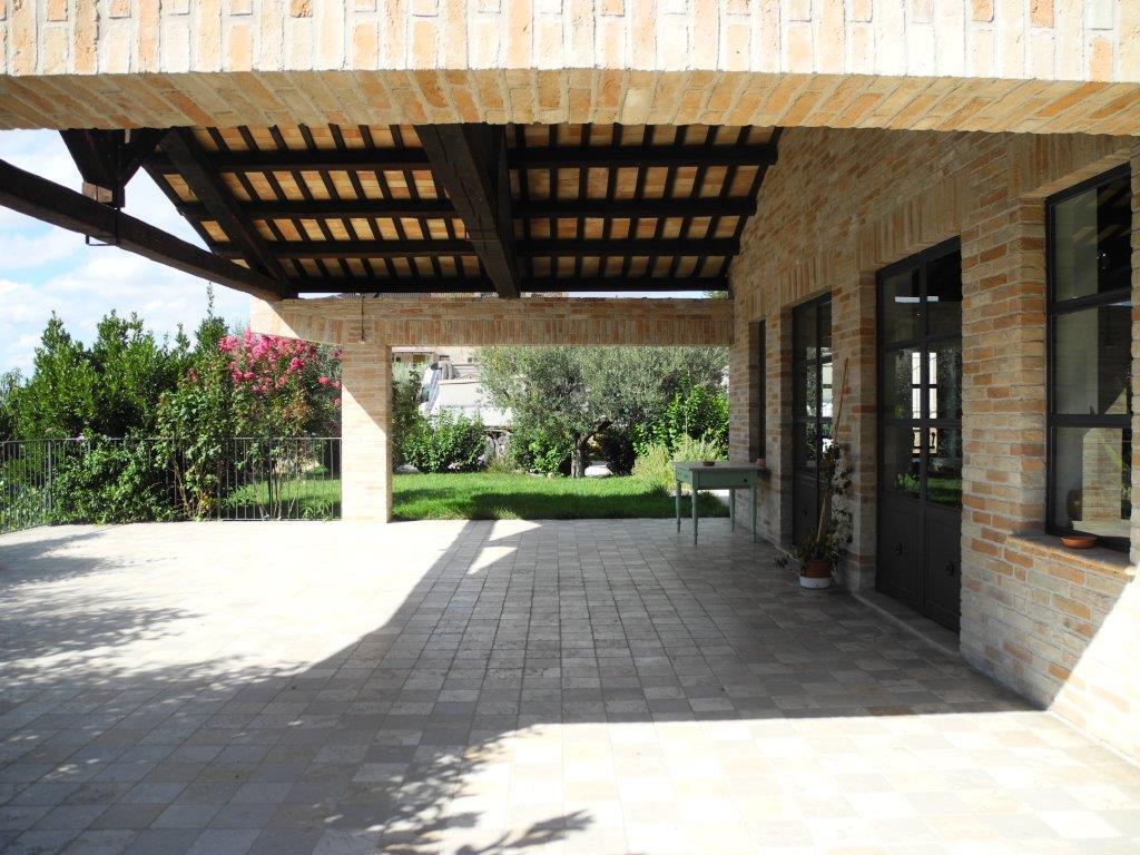 Agriturismo Eschito Hotel Montottone Екстериор снимка